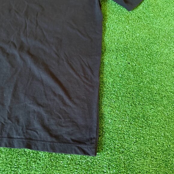 Puma Short Sleeve Crewneck Christmas Ornaments Holidays Black T-shirt Size S - Picture 9 of 12